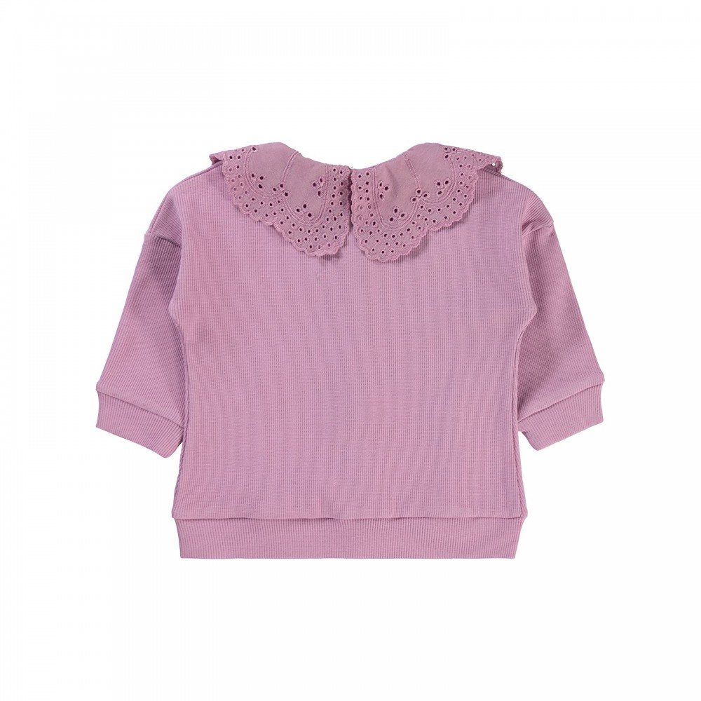 Pink Baby-Cardigan Pink Baby-Cardigan