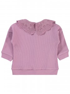 Pink Baby-Cardigan