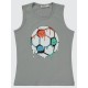 Gray Boys-T-Shirt Gray Boys-T-Shirt