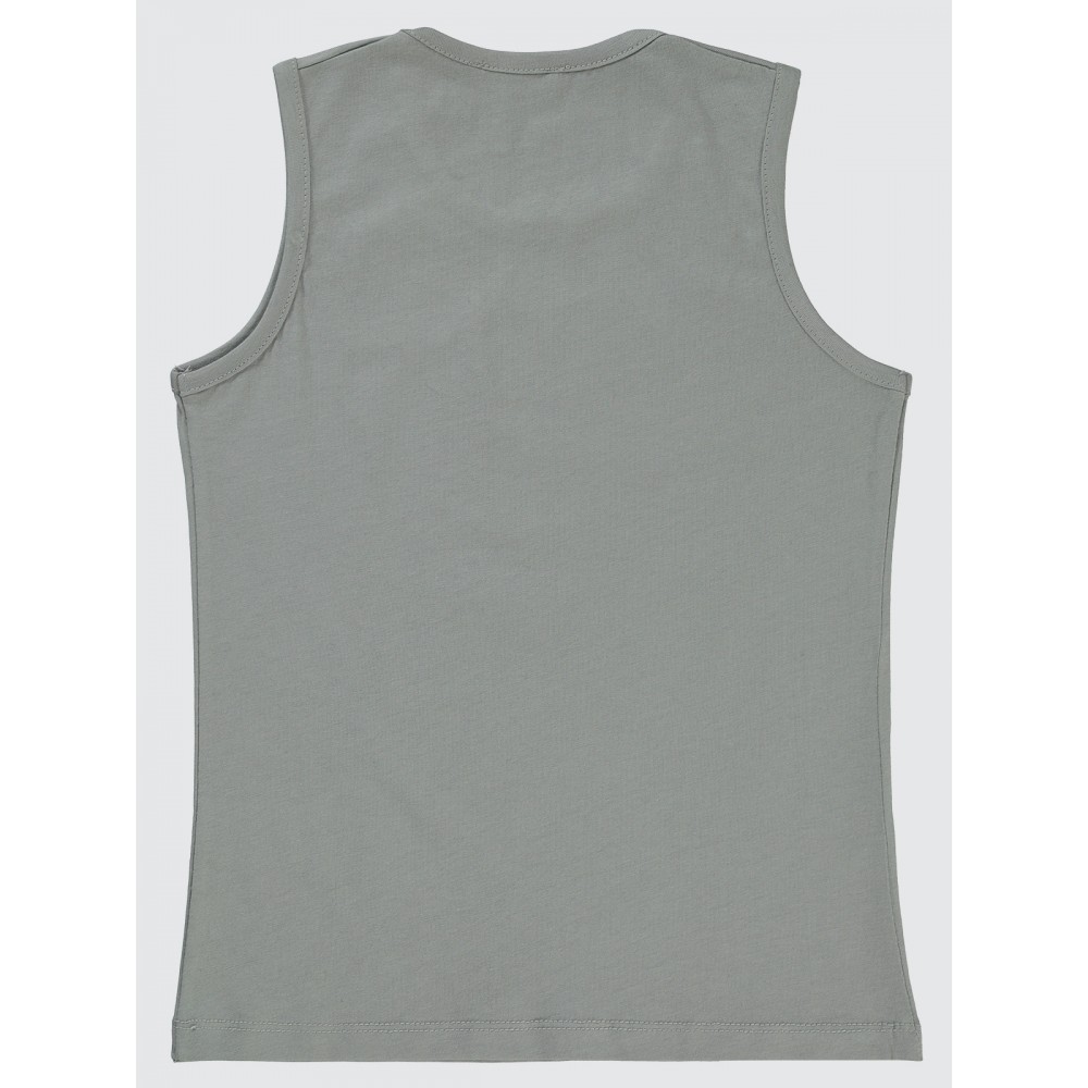 Gray Boys-T-Shirt Gray Boys-T-Shirt