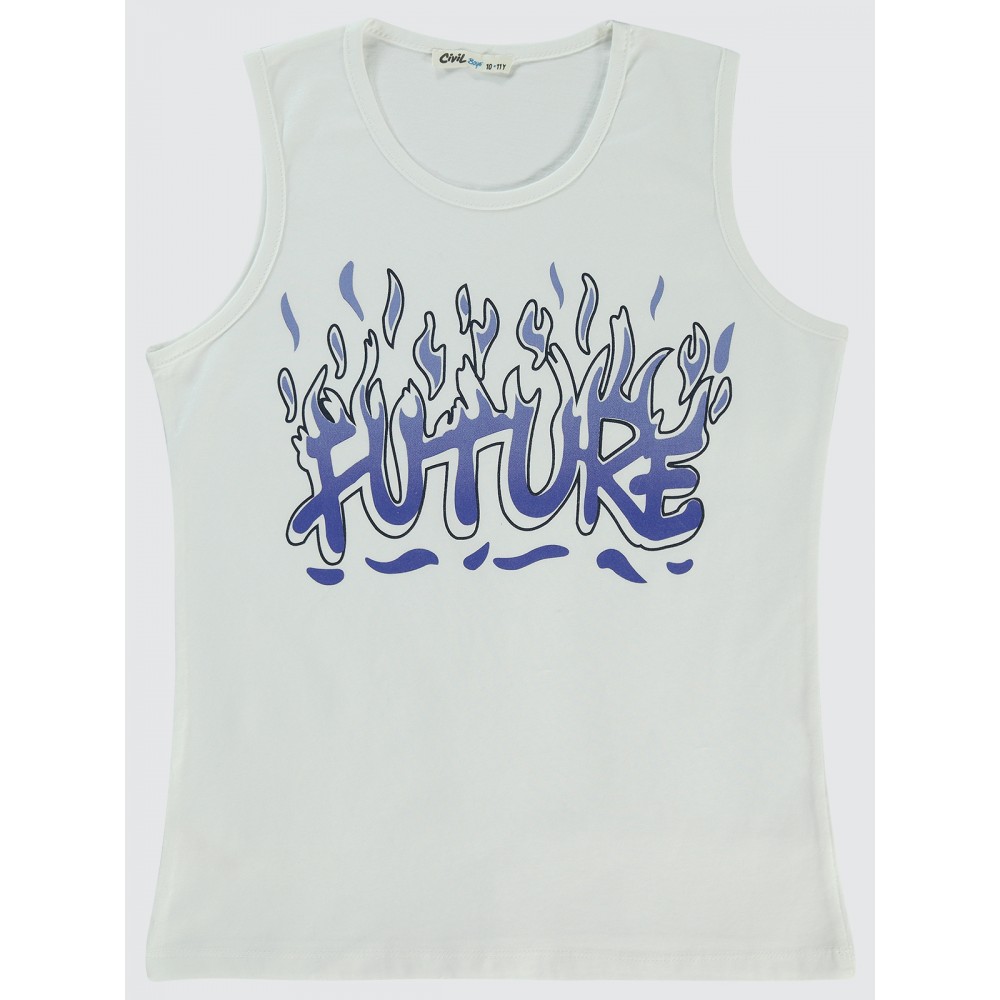 White Boys-T-Shirt White Boys-T-Shirt