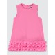 Fuchsia Girls-Dress and Overall Fuchsia Girls-Dress and Overall