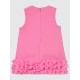 Fuchsia Girls-Dress and Overall Fuchsia Girls-Dress and Overall