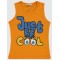 Orange Boys-T-Shirt
