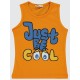 Orange Boys-T-Shirt Orange Boys-T-Shirt