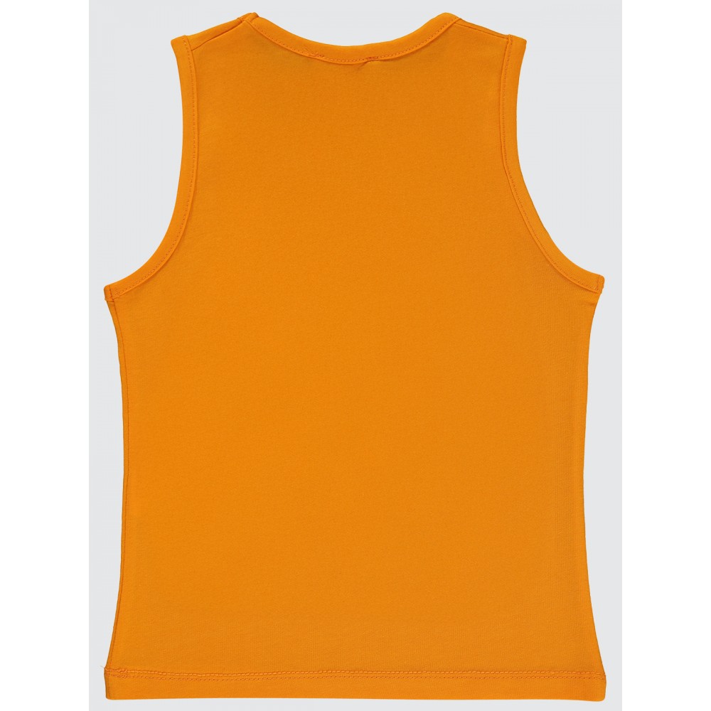 Orange Boys-T-Shirt Orange Boys-T-Shirt