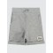 Gray Melange Baby-Shorts