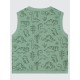 Soft Khaki Baby-Vest Soft Khaki Baby-Vest