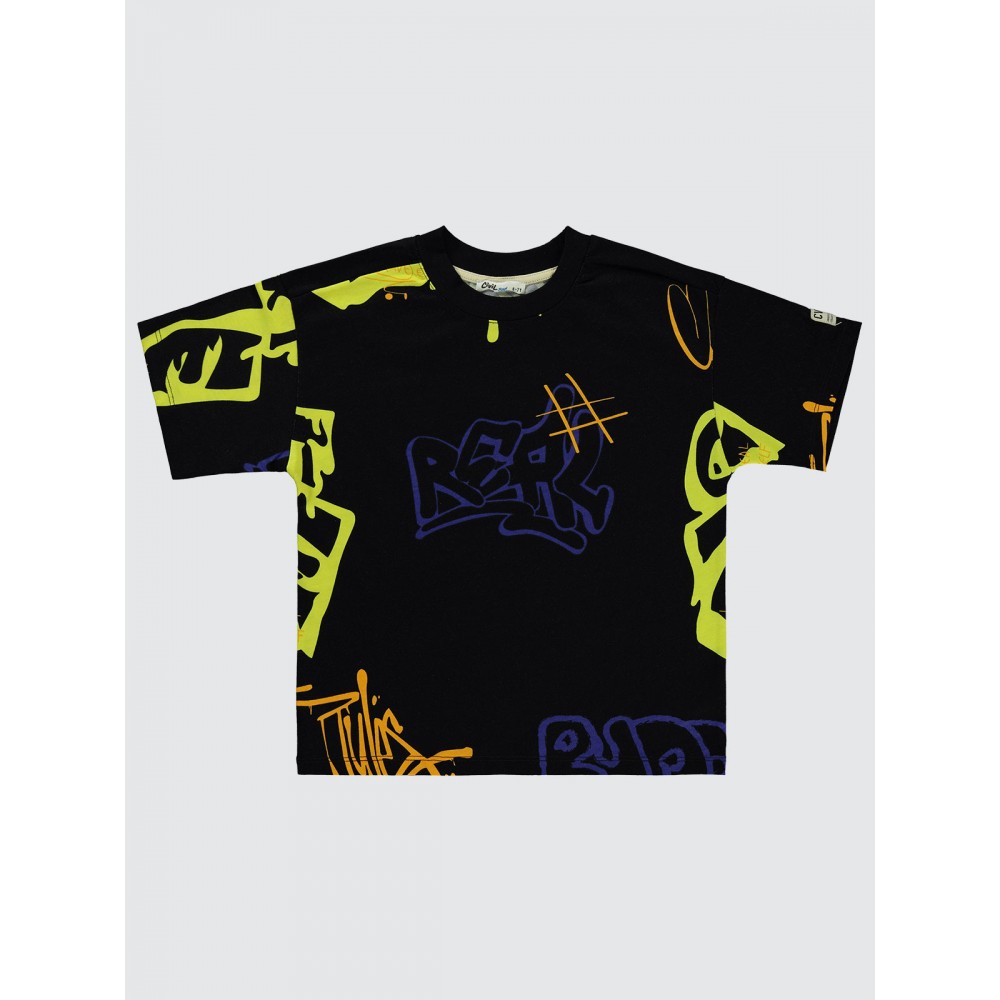 Black Boys-T-Shirt Black Boys-T-Shirt