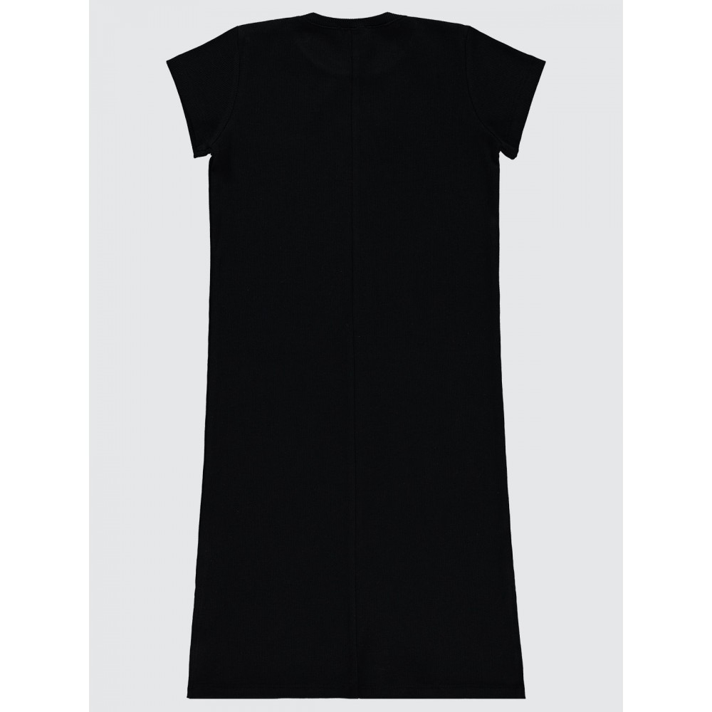 Black Girls-Dress and Overall Black Girls-Dress and Overall