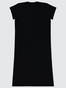 Black Girls-Dress and Overall