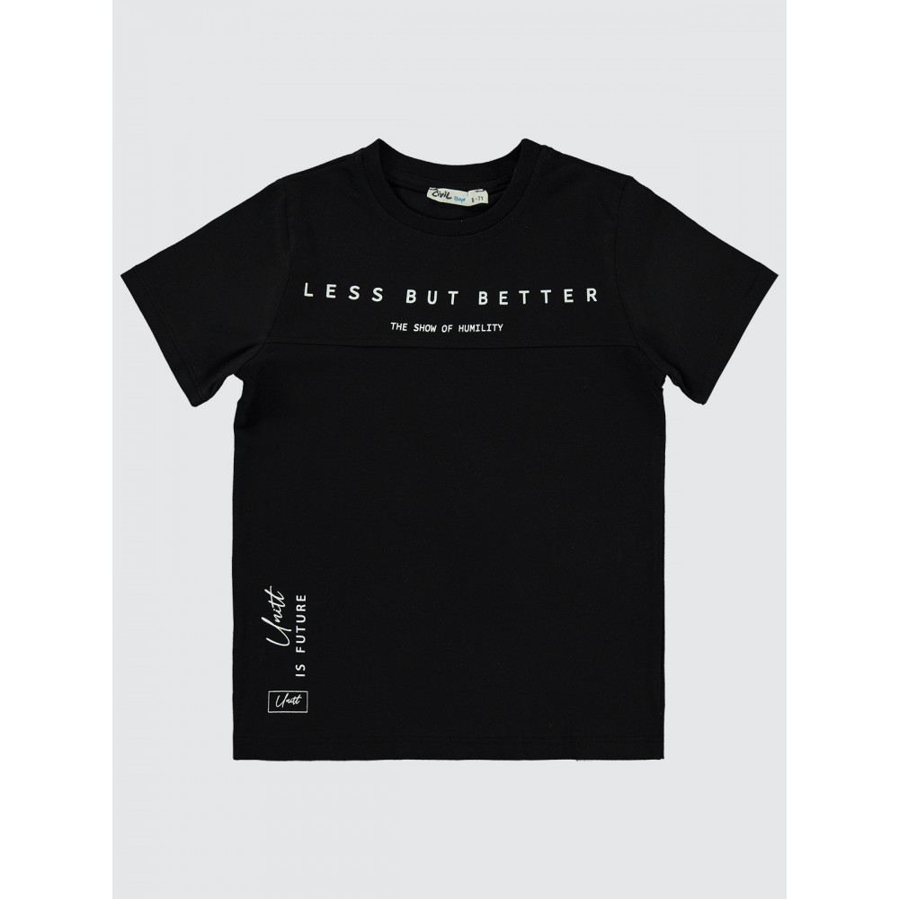 Black Boys-T-Shirt Black Boys-T-Shirt