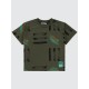 Khaki Boys-T-Shirt Khaki Boys-T-Shirt