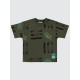 Khaki Boys-T-Shirt Khaki Boys-T-Shirt