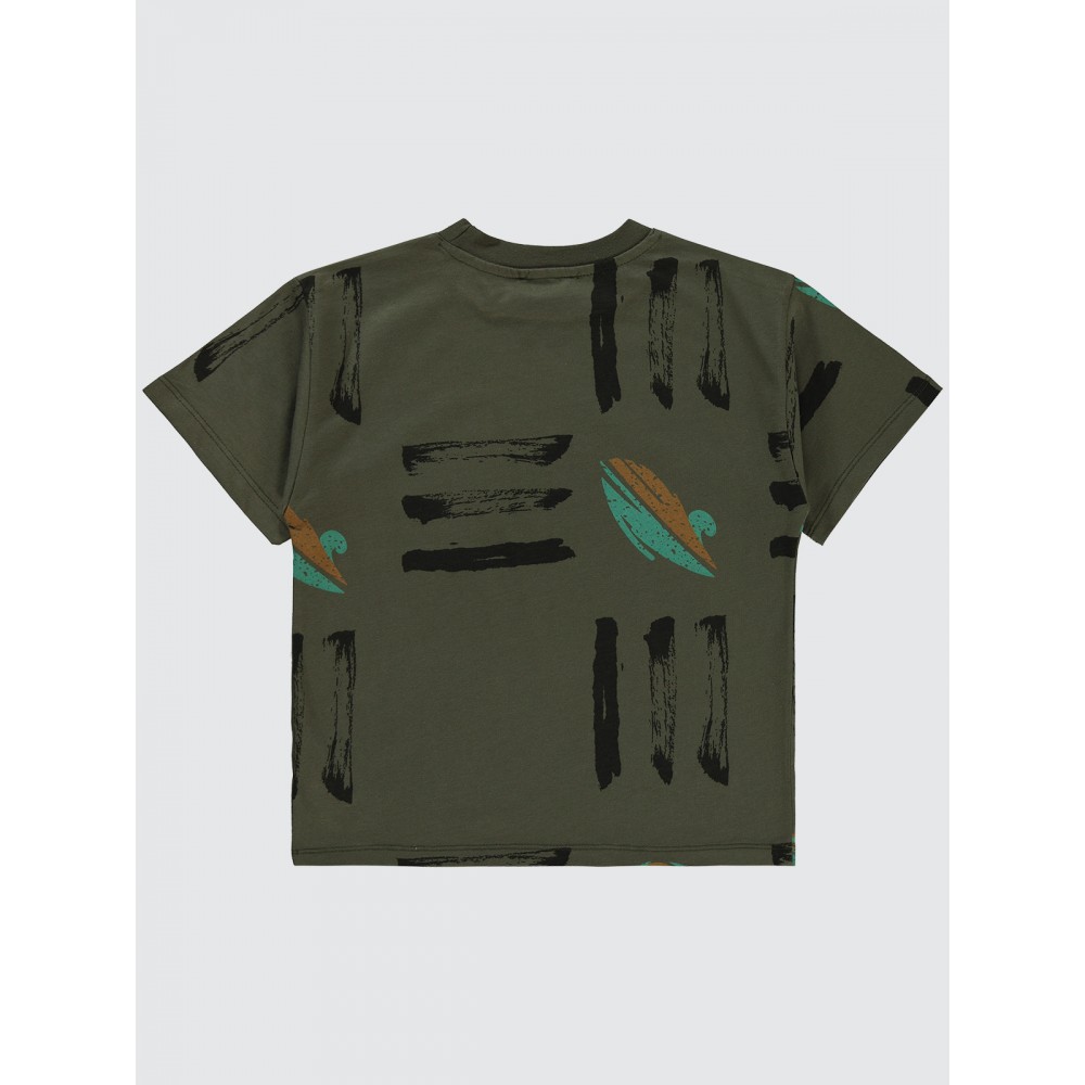 Khaki Boys-T-Shirt Khaki Boys-T-Shirt