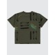 Khaki Boys-T-Shirt Khaki Boys-T-Shirt