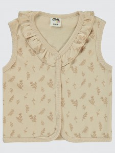 Ivory Baby-Vest