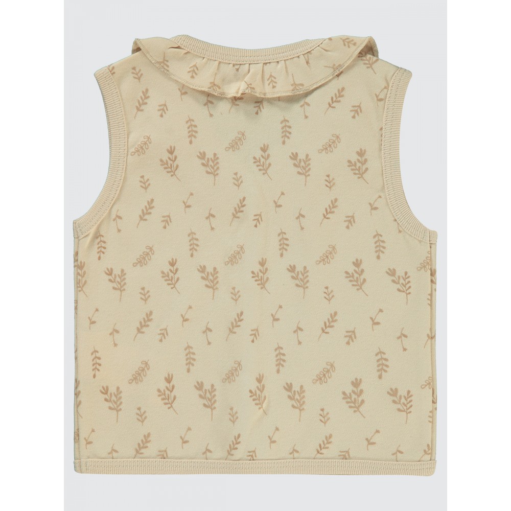 Ivory Baby-Vest Ivory Baby-Vest