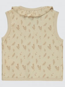 Ivory Baby-Vest