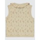 Ivory Baby-Vest Ivory Baby-Vest