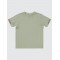 Soft Gray Boys-T-Shirt