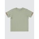 Soft Gray Boys-T-Shirt Soft Gray Boys-T-Shirt
