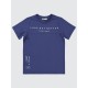 Purple Boys-T-Shirt Purple Boys-T-Shirt