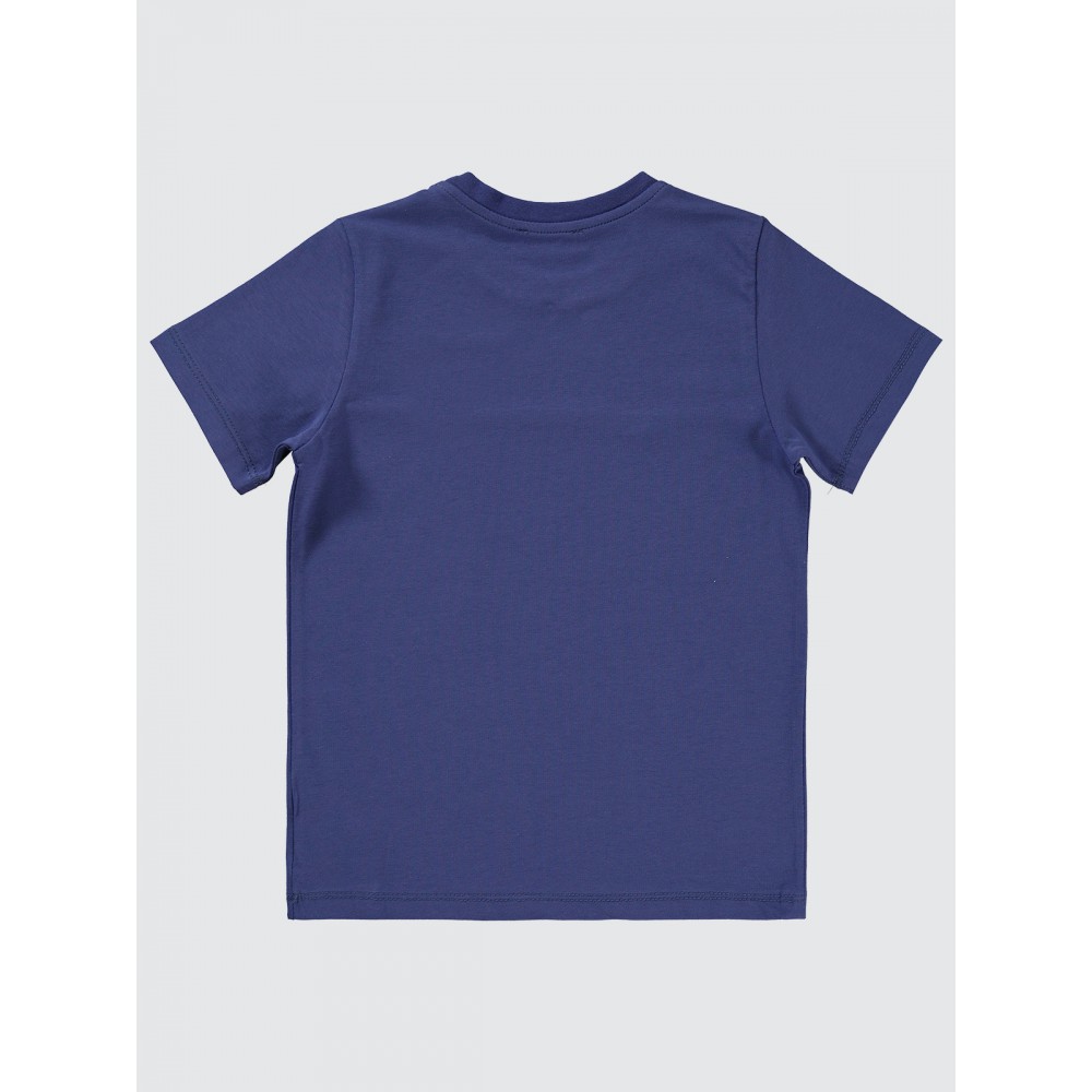 Purple Boys-T-Shirt Purple Boys-T-Shirt
