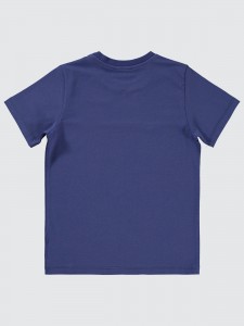 Purple Boys-T-Shirt