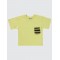 Light Yellow Boys-T-Shirt
