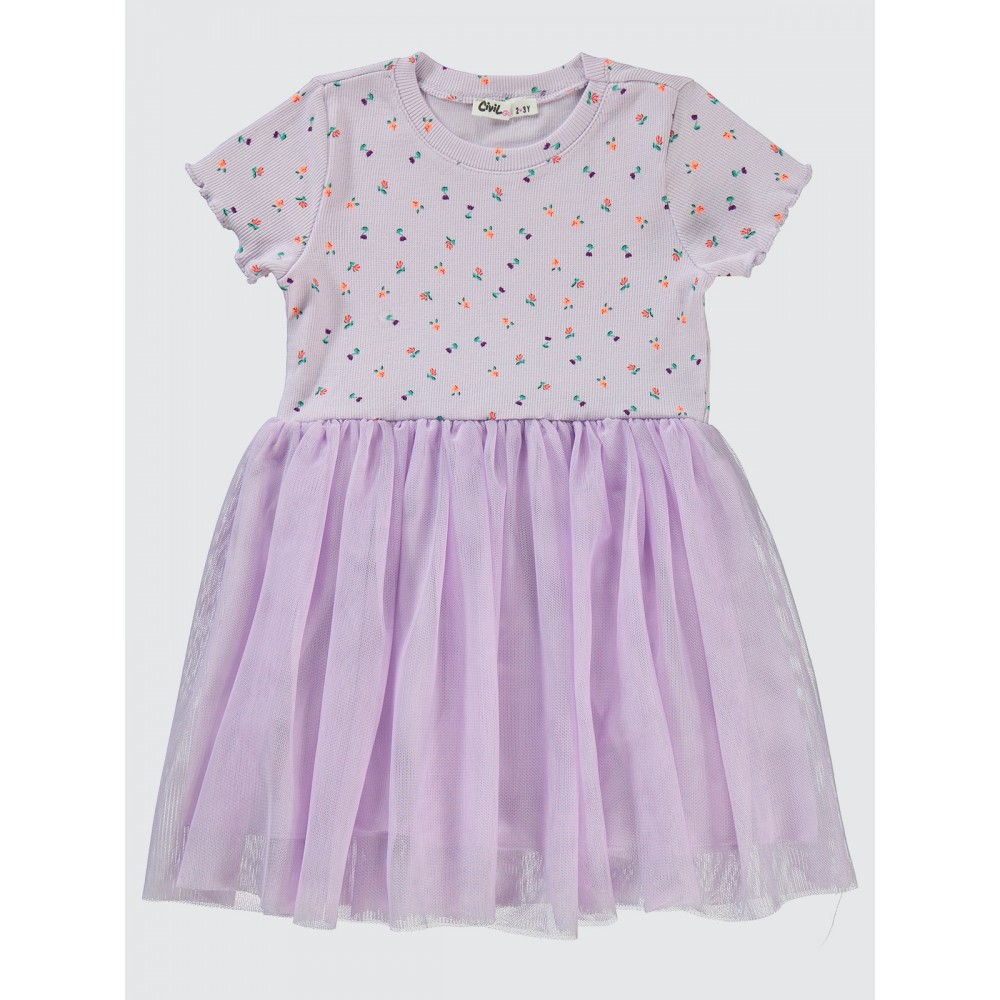 Lilac Girls-Dress and Overall Lilac Girls-Dress and Overall