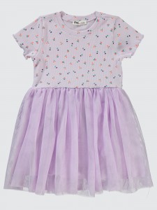 Lilac Girls-Dress and Overall