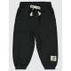 Anthracite Baby-Trouser Anthracite Baby-Trouser