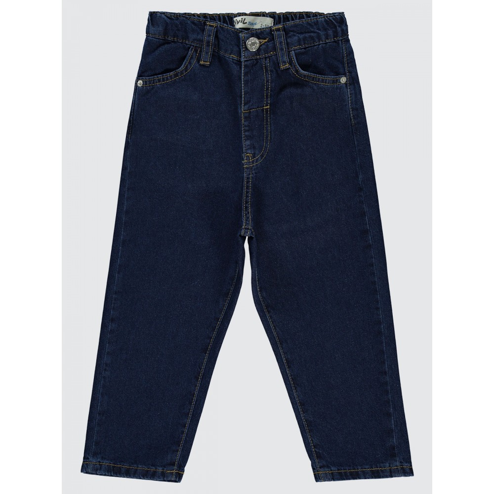 Dark Blue Boys-Trouser Dark Blue Boys-Trouser