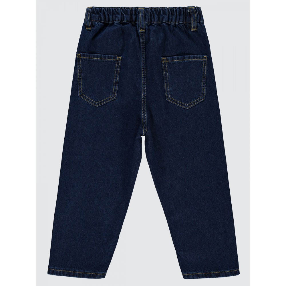 Dark Blue Boys-Trouser Dark Blue Boys-Trouser