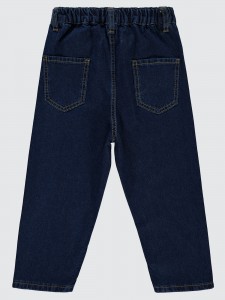 Dark Blue Boys-Trouser