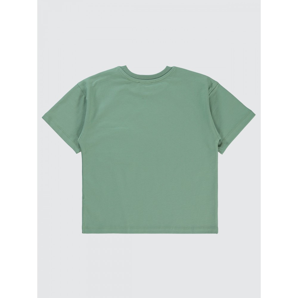 Soft Khaki Boys-T-Shirt Soft Khaki Boys-T-Shirt