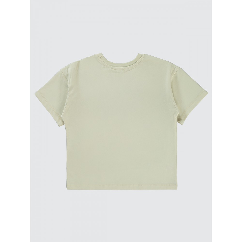 Ivory Boys-T-Shirt Ivory Boys-T-Shirt