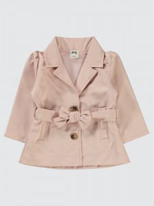 Powder Pink (Do not use) Baby-Jacket