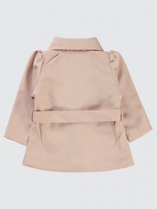 Powder Pink (Do not use) Baby-Jacket