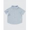 Blue Baby-Shirt