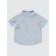 Blue Baby-Shirt Blue Baby-Shirt