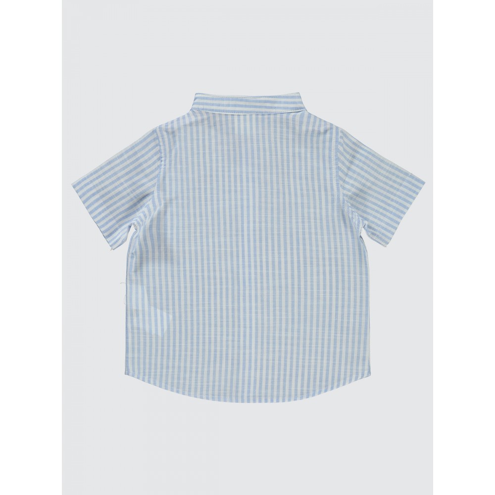 Blue Baby-Shirt Blue Baby-Shirt