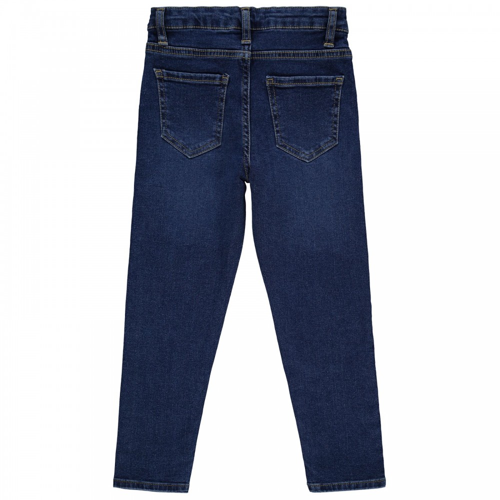 Dark Blue Girls-Trouser Dark Blue Girls-Trouser