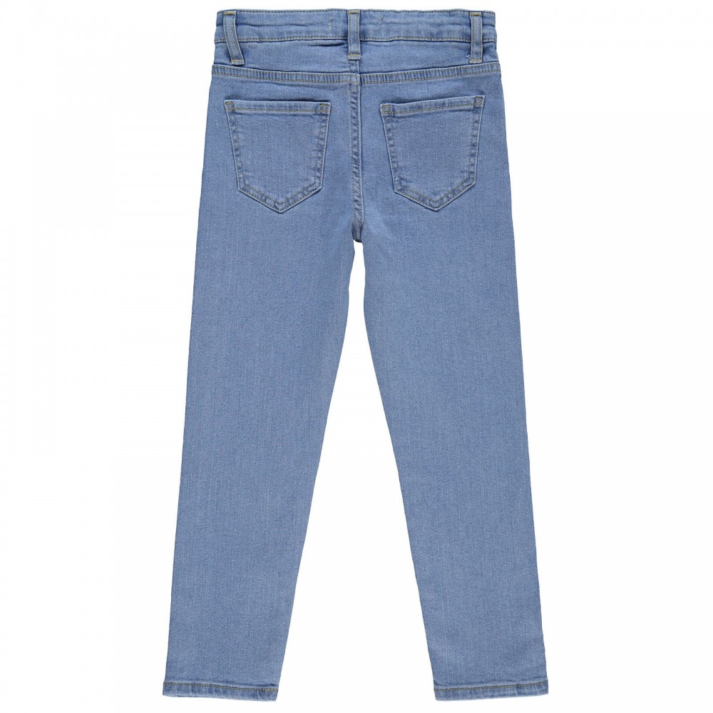 Ice Blue Girls-Trouser Ice Blue Girls-Trouser