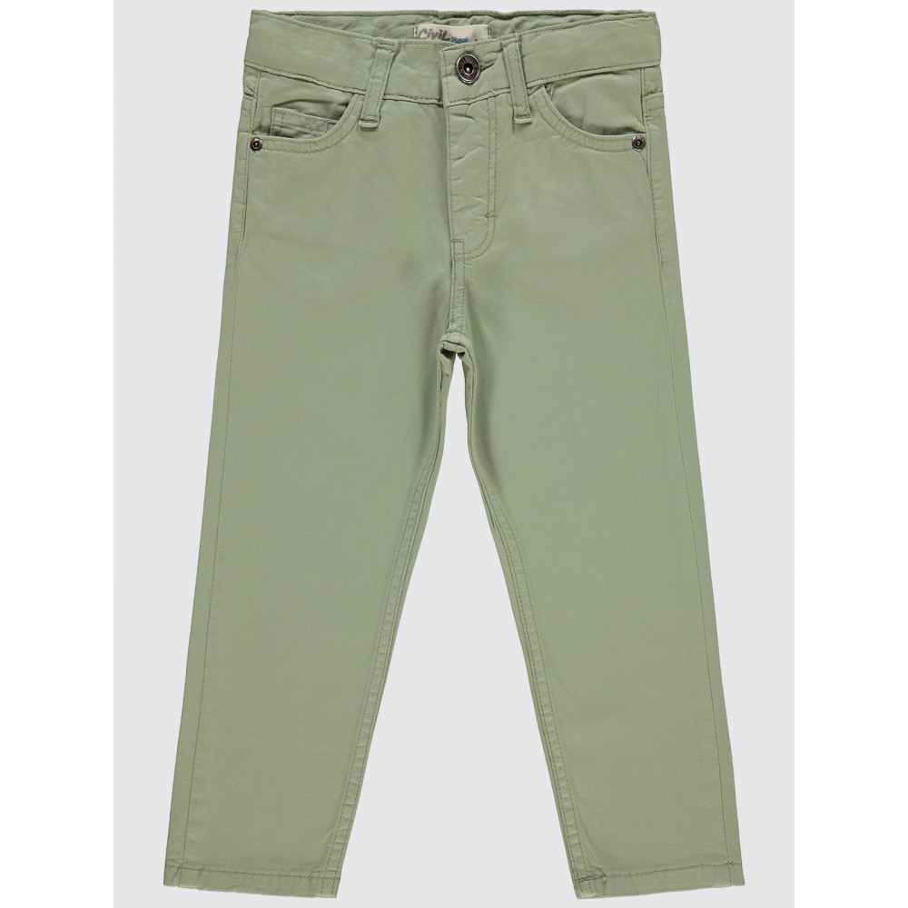 Green Almond Boys-Trouser Green Almond Boys-Trouser