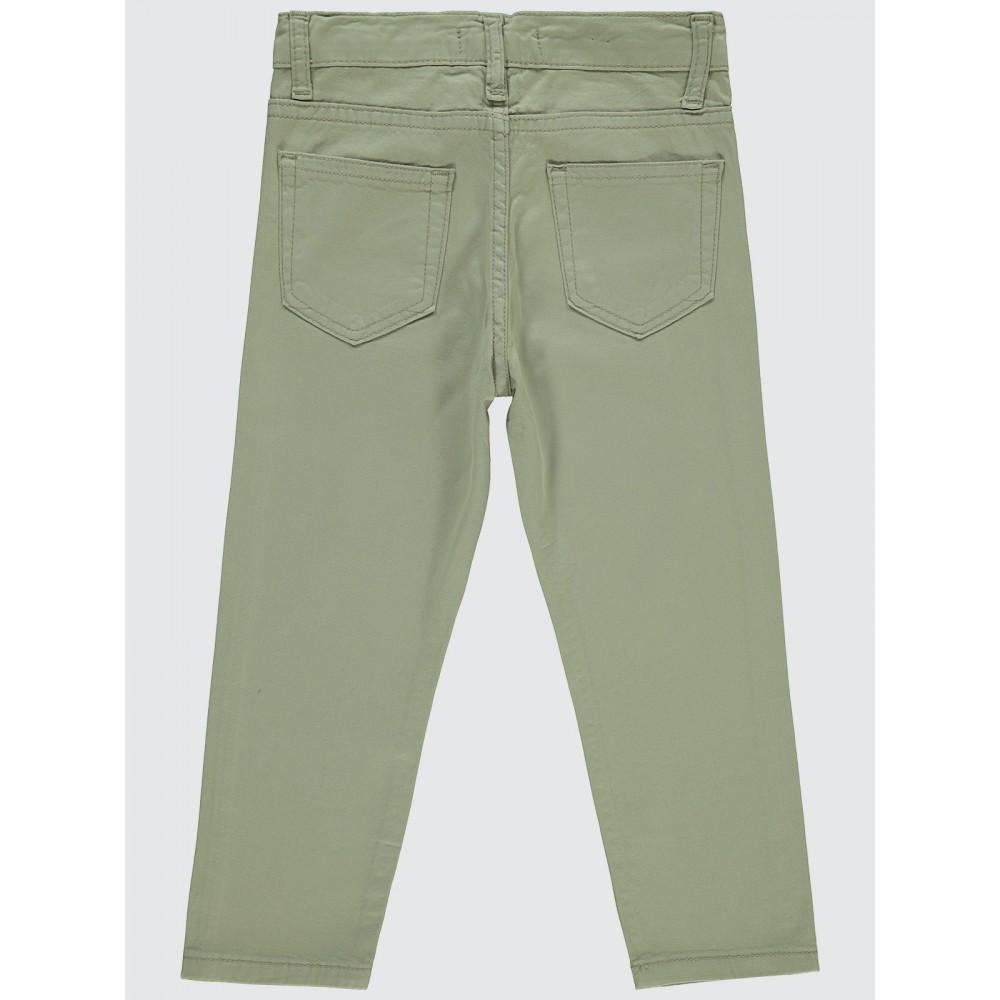 Green Almond Boys-Trouser Green Almond Boys-Trouser