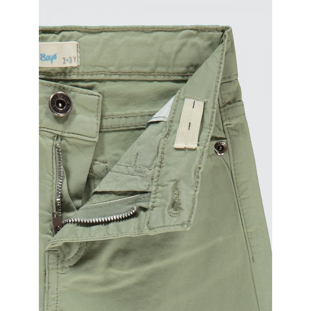 Green Almond Boys-Trouser Green Almond Boys-Trouser