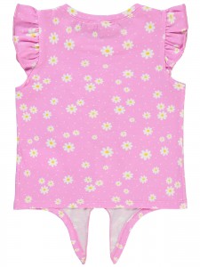 Fondant Pink Girls-T-Shirt