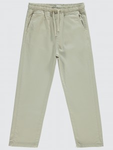 Beige Boys-Trouser